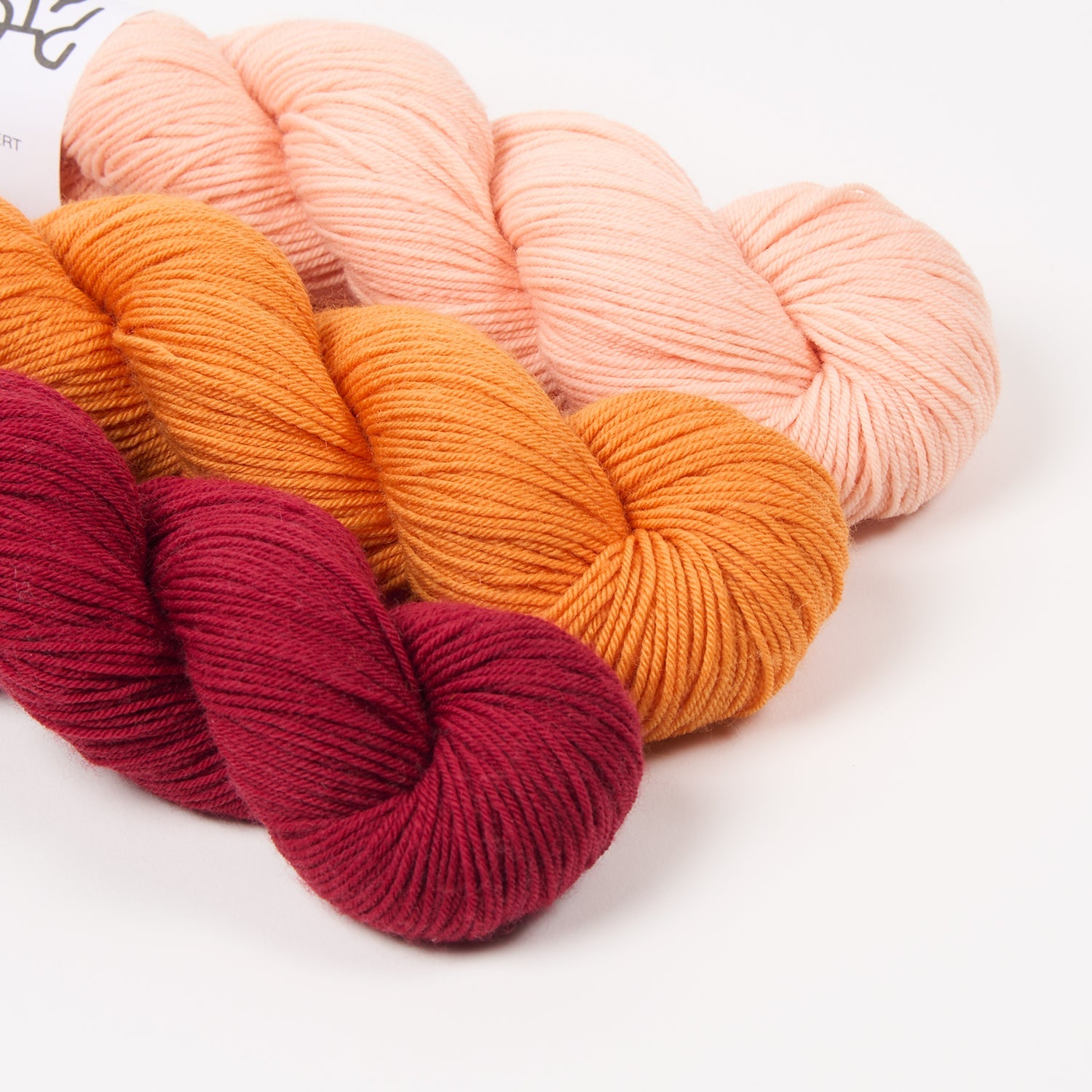 WESTKNITS KITS - CITRUS KICK