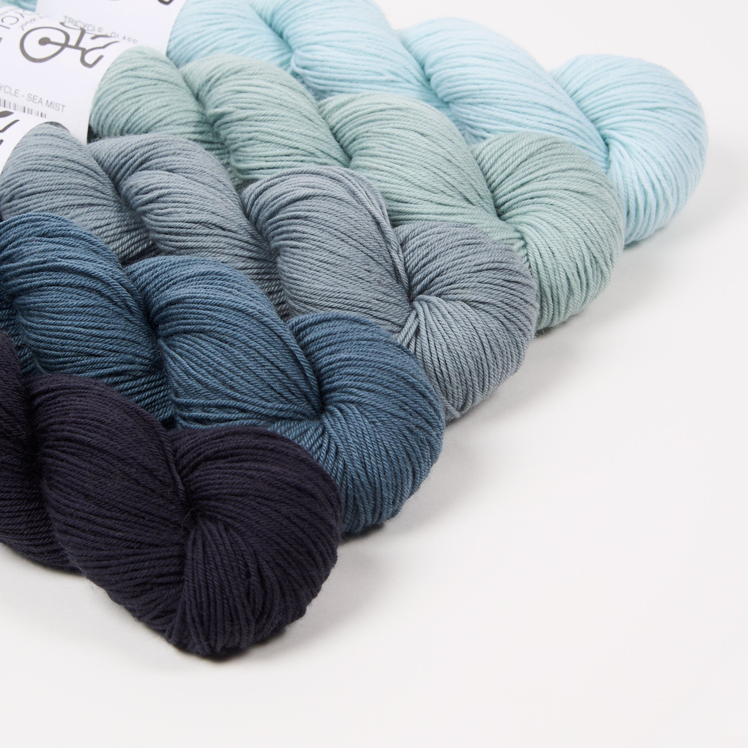 WESTKNITS KIT - CLEAR WATER