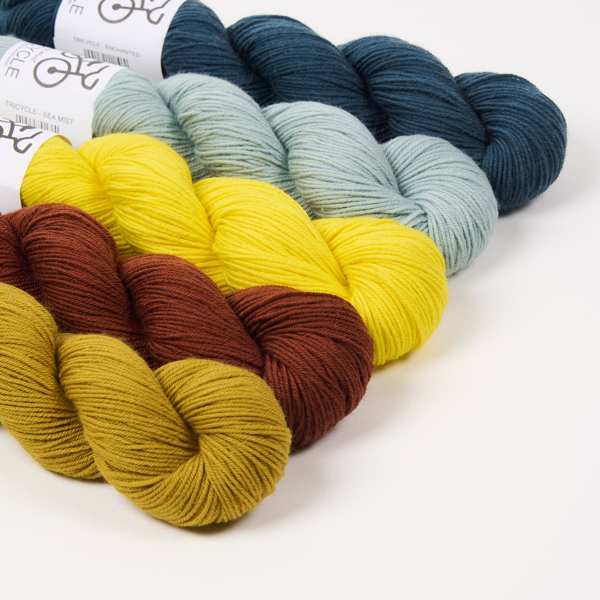 WESTKNITS KIT - COLD CHESTNUTS