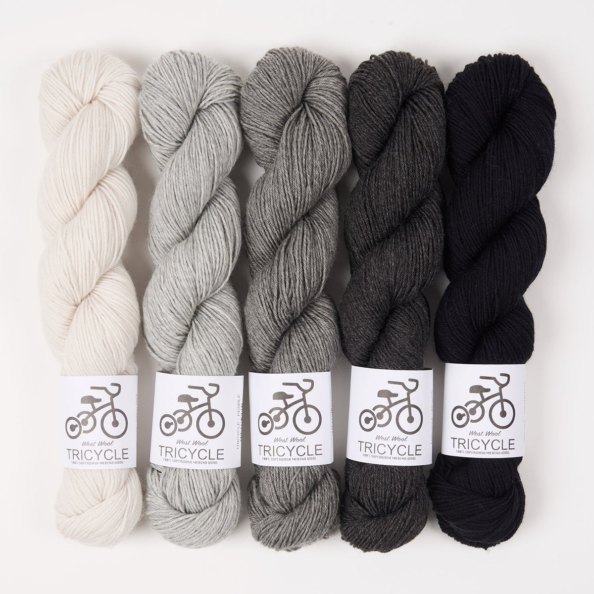WESTKNITS KIT - GREY BIRCH