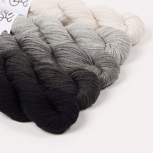 WESTKNITS KIT - GREY BIRCH