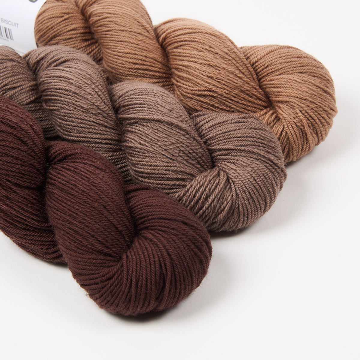 WESTKNITS KITS - IT&#39;S SNACKTIME