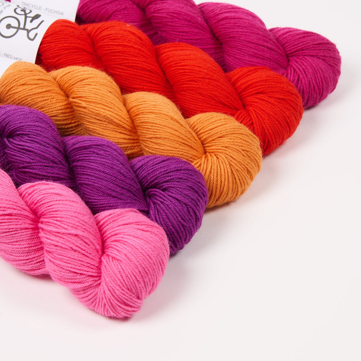 WESTKNITS KIT - MOLTEN SUGAR