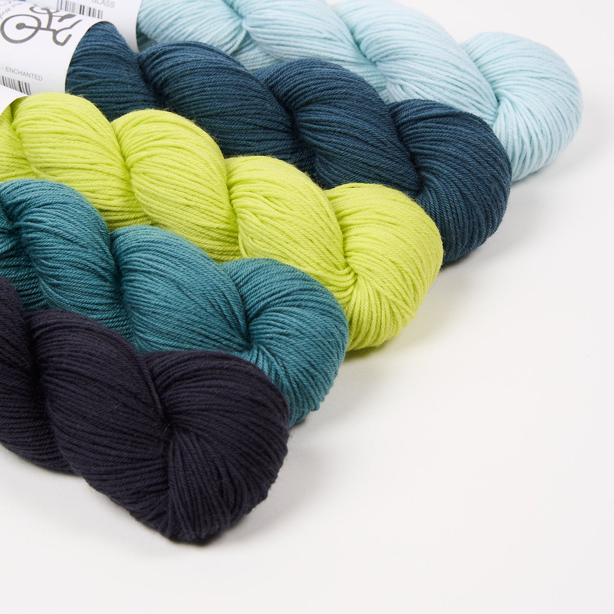 WESTKNITS KIT - NIGHT PICKLES