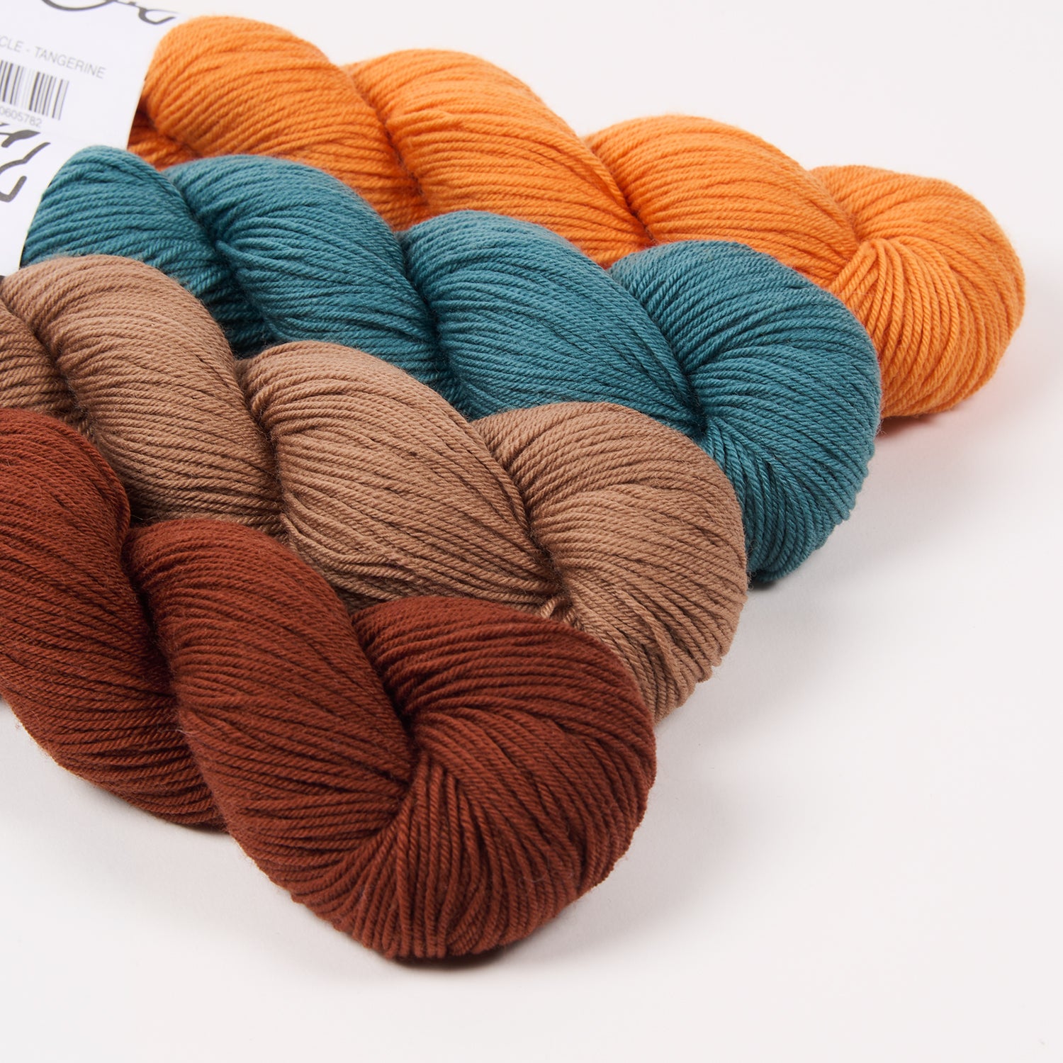 NORTH TANGERINE