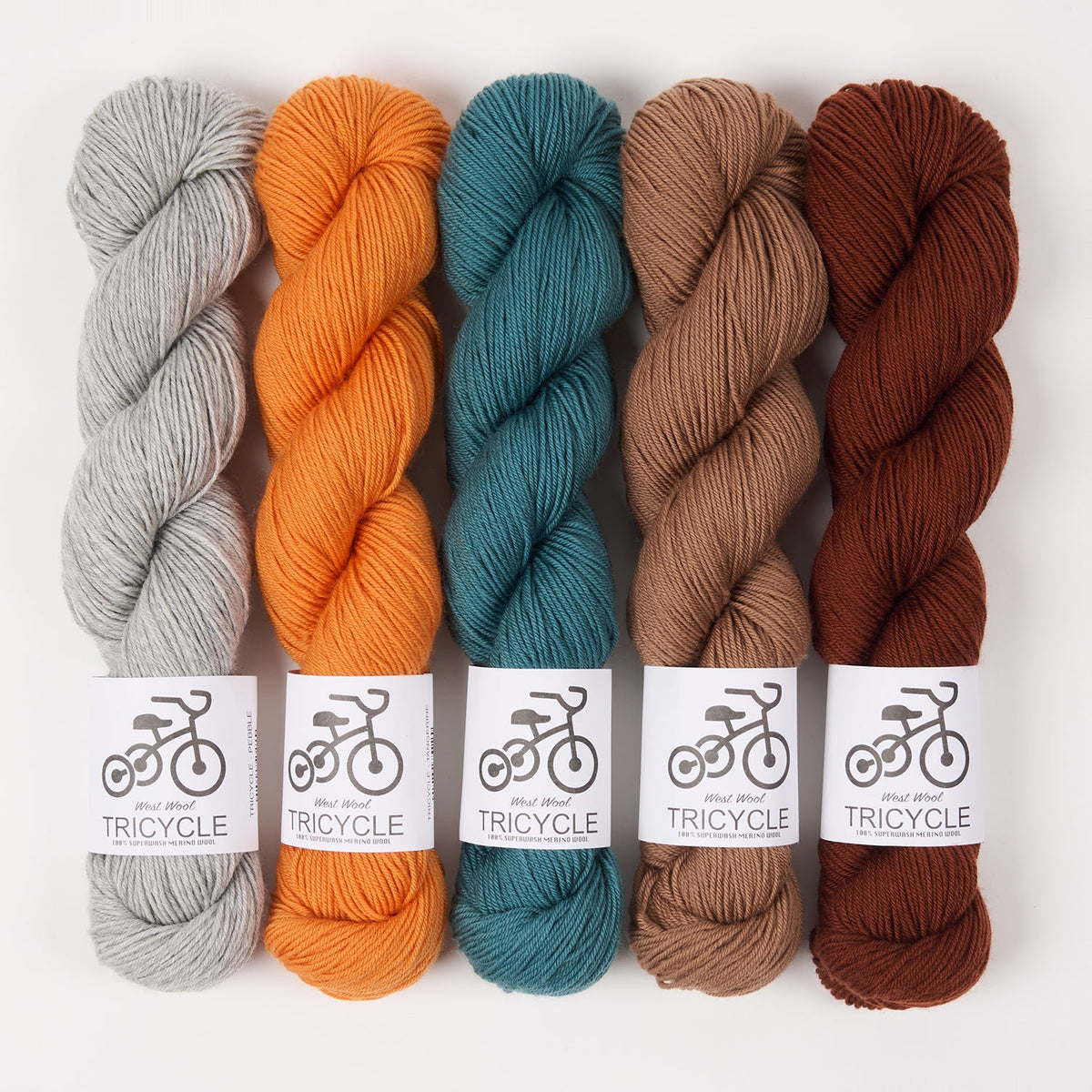 WESTKNITS KIT - PEBBLED BEACH