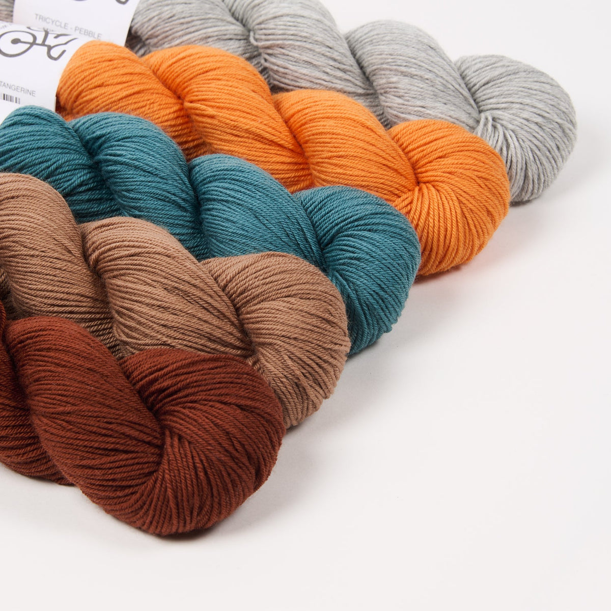 WESTKNITS KIT - PEBBLED BEACH