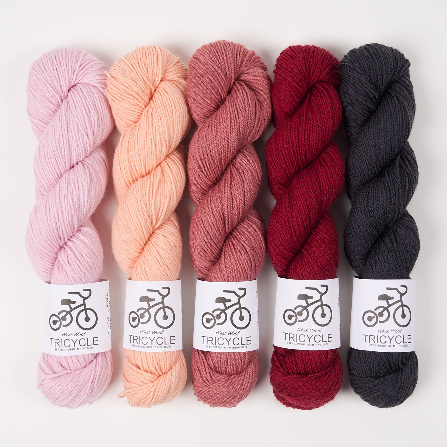 West Wool DELECTABLE COLLECTIBLE SHAWL - SHERBERT HOUSE Merino wool Fingering Westknits Kits