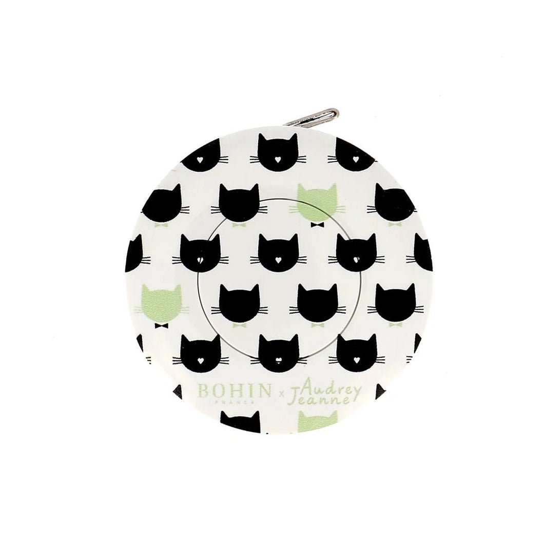 Bohin Cat Tape Measure