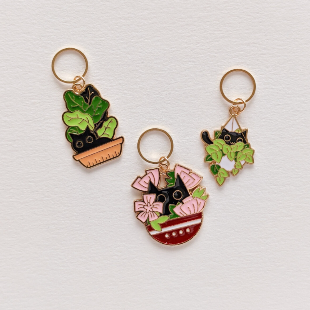 MARKER RINGS - WILD CATS