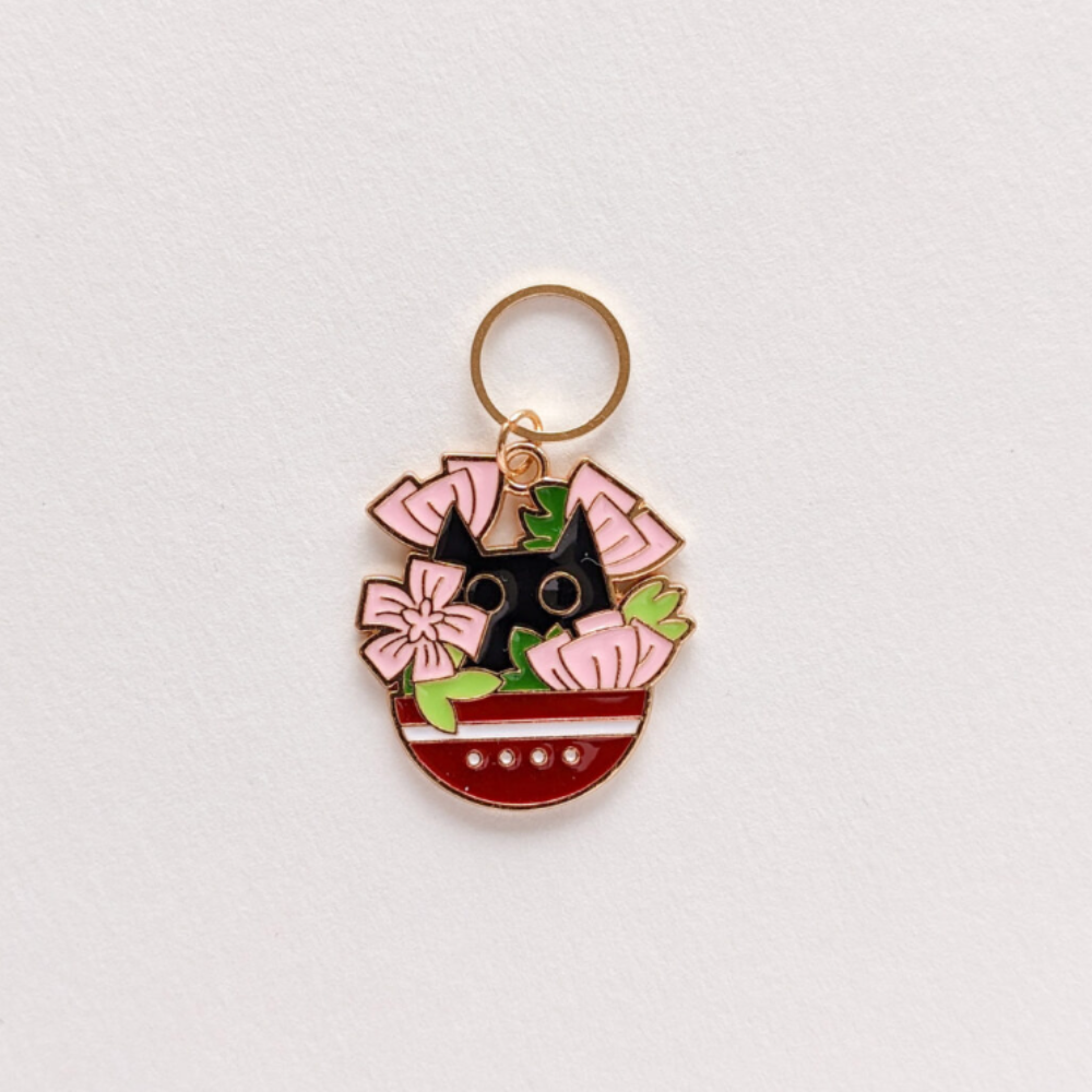 MARKER RINGS - WILD CATS