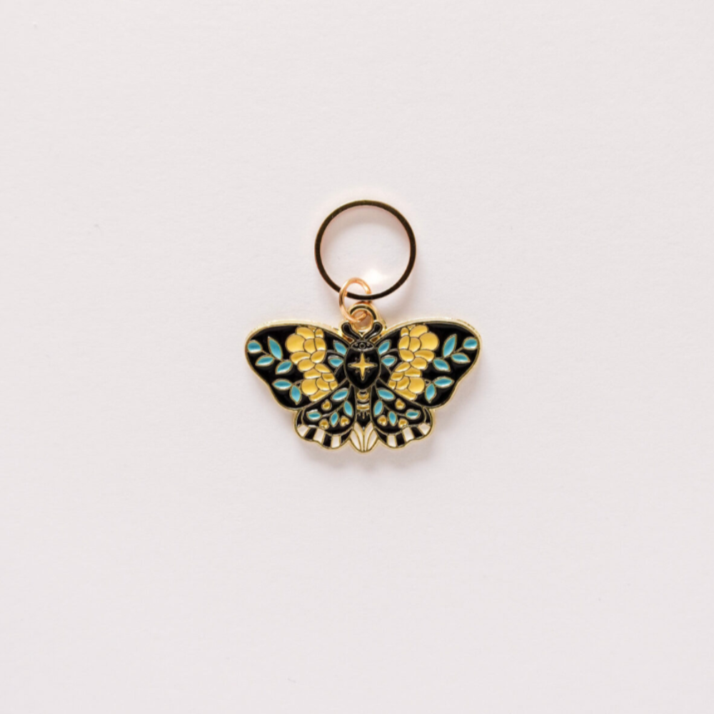 MARKER RINGS - BUTTERFLIES