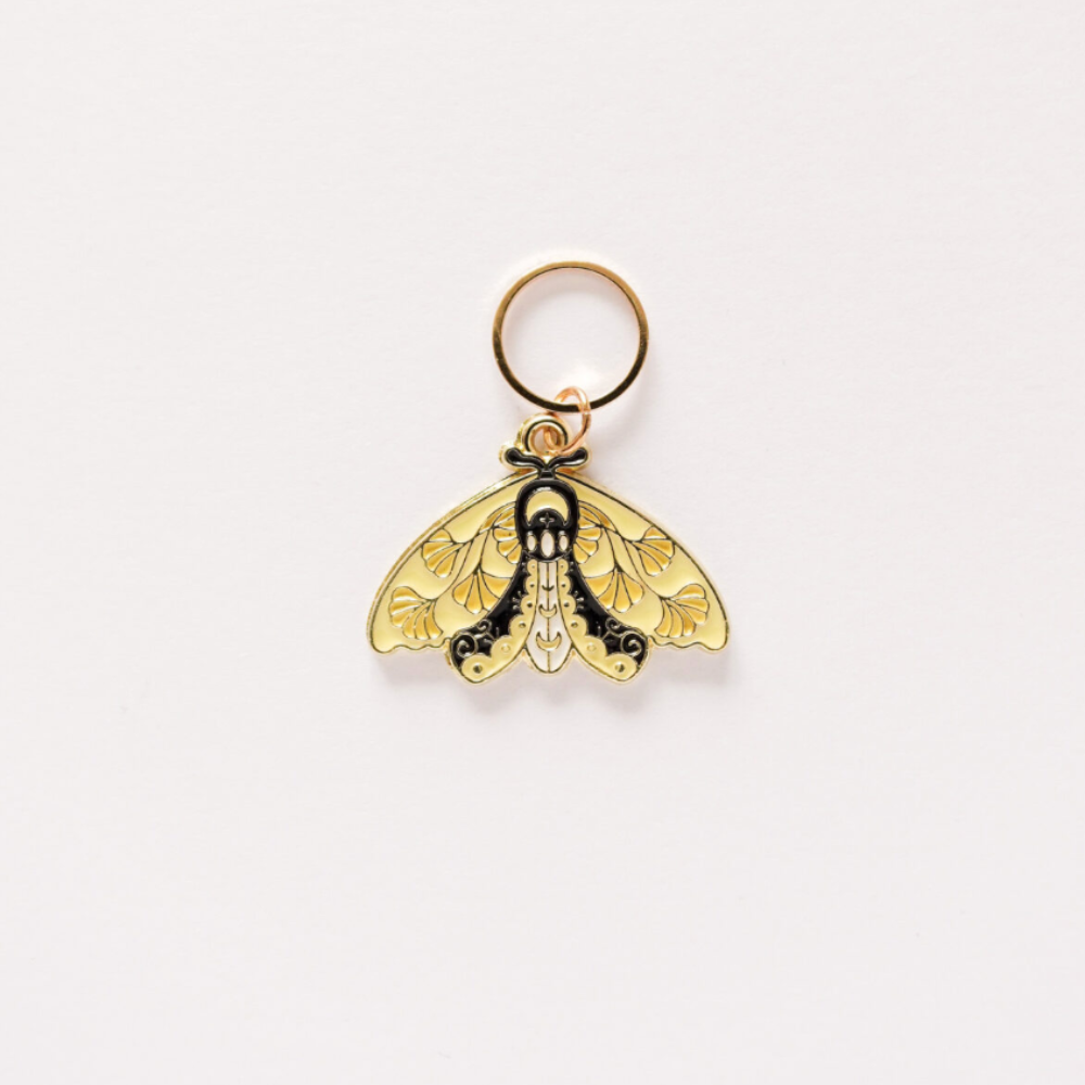 MARKER RINGS - BUTTERFLIES