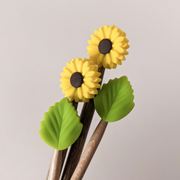 Hello Kim NEEDLE PROTECTORS - DAISIES Tools
