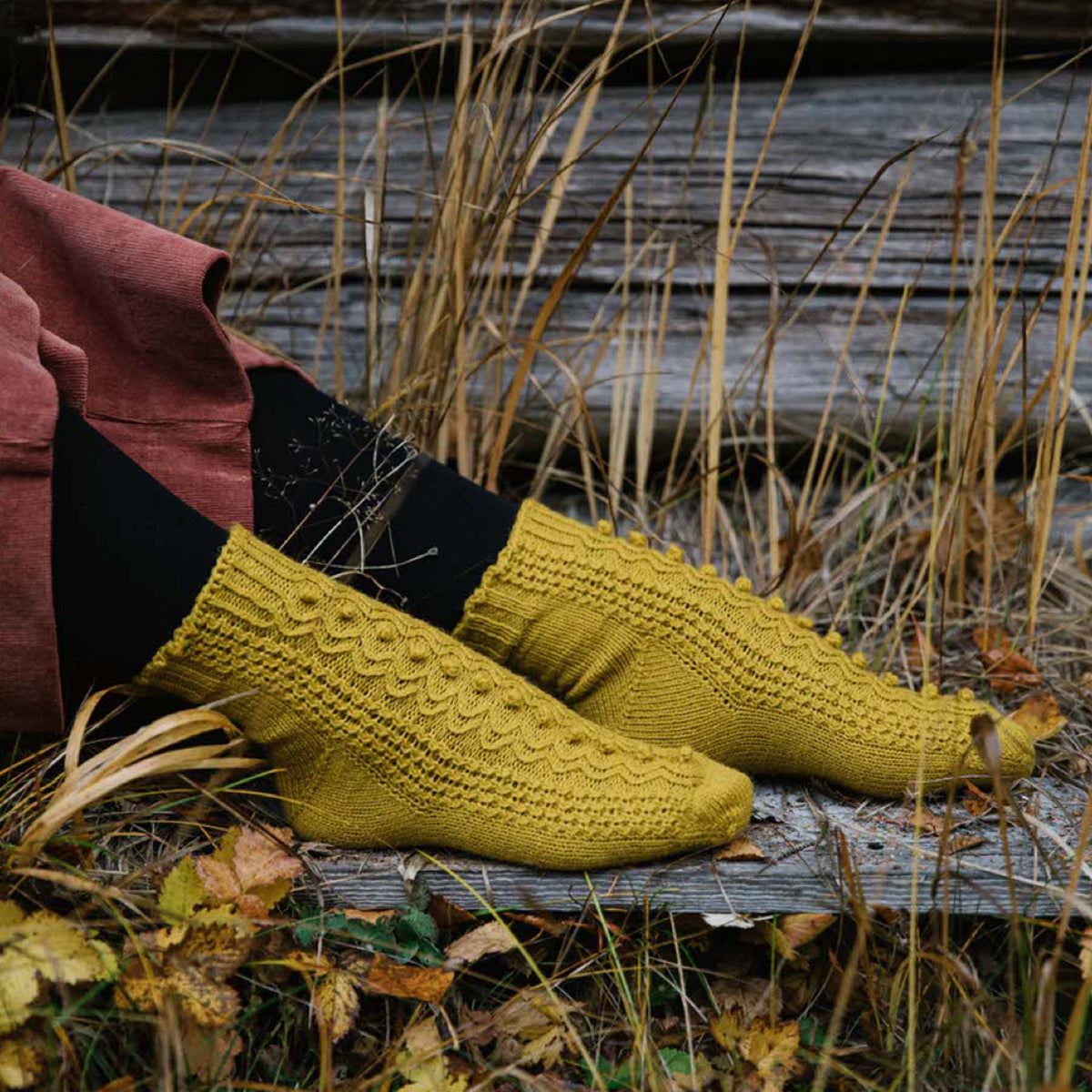 LAINE 52 WEEKS OF SOCKS