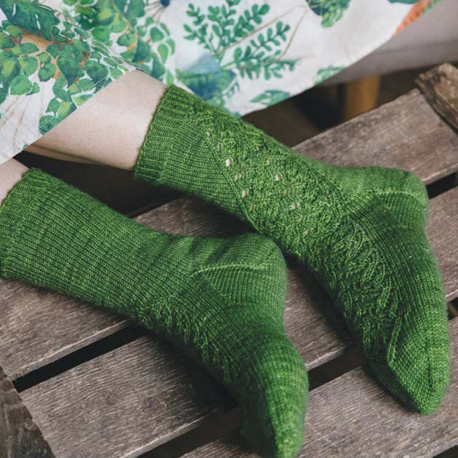 Laine 52 Weeks Of Socks