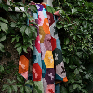 THE KNITTED FABRIC by DEE HARDWICKE