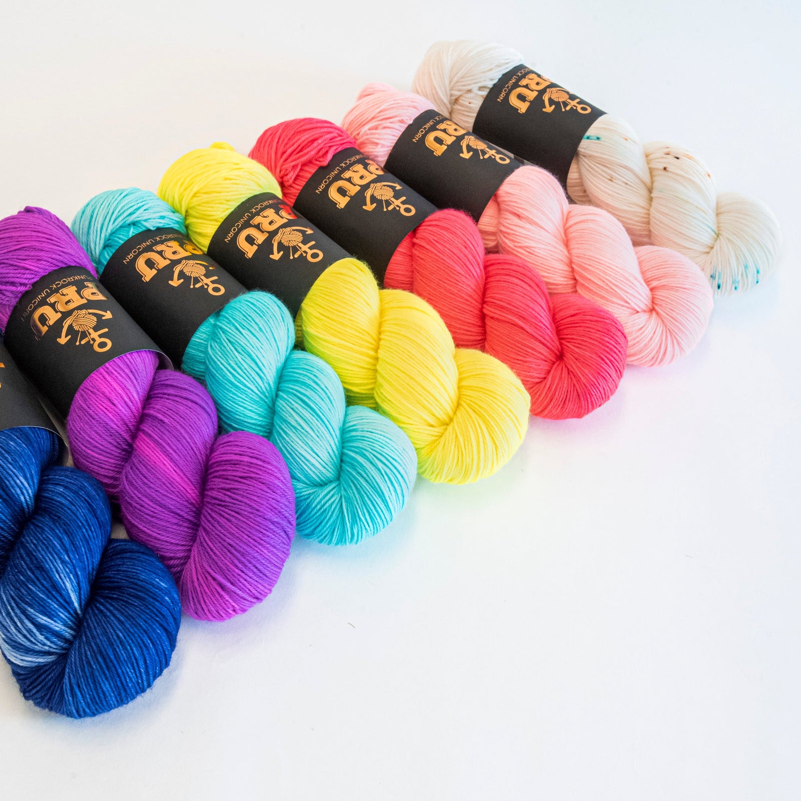 WESTKNITS KIT - SUNNY SANTORINI