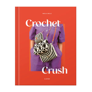 CROCHET CRUSH by MOLLA MILLS