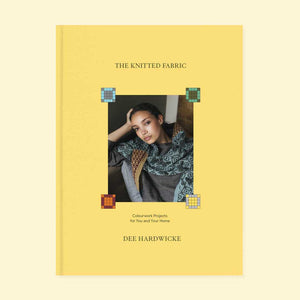 THE KNITTED FABRIC by DEE HARDWICKE