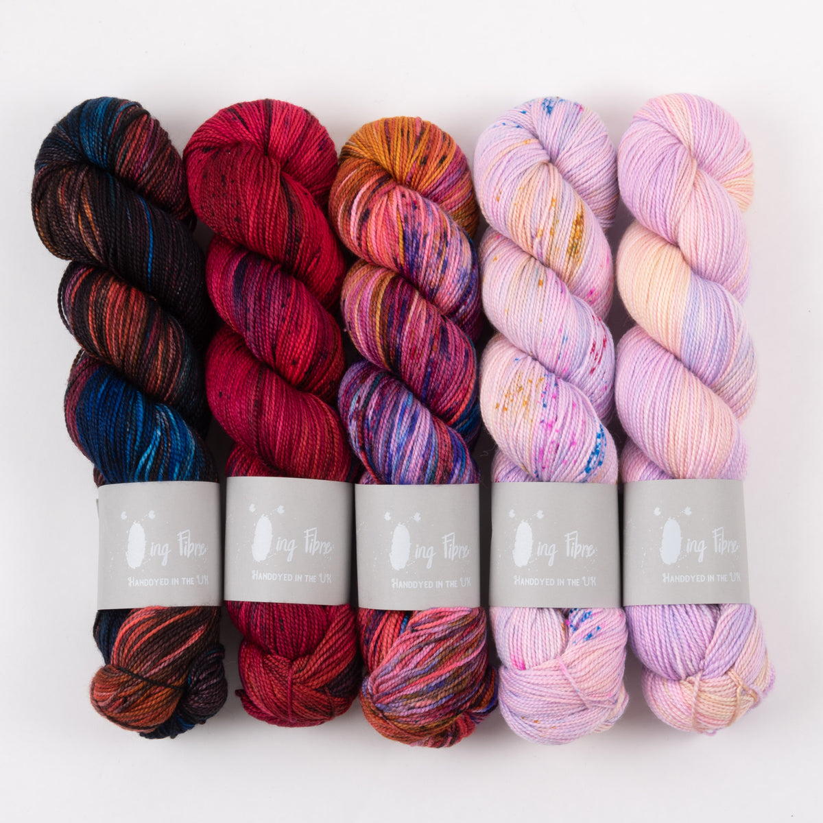 LAVA LAKE - THRILLSEEKER (ORIGINAL SAMPLE)