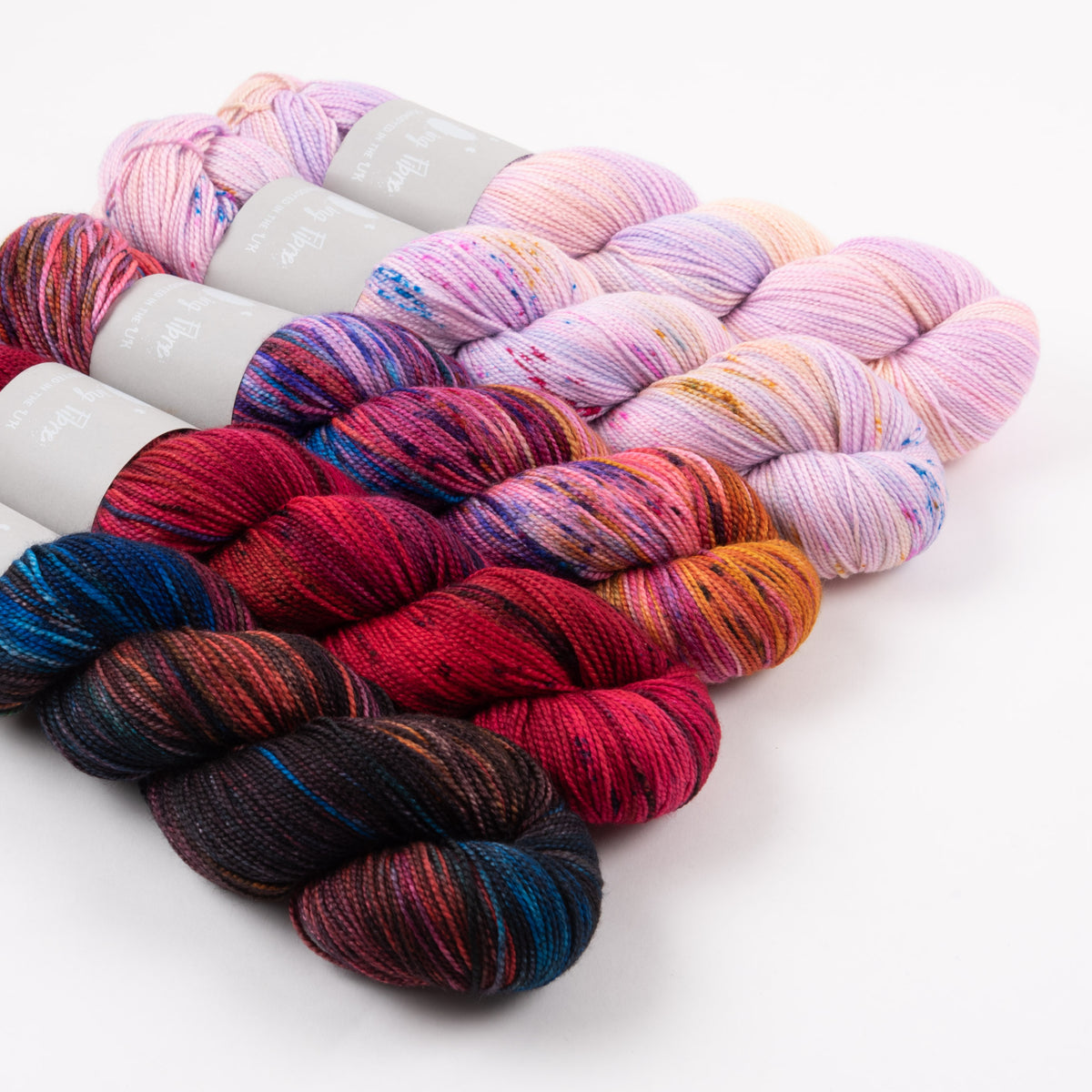 LAVA LAKE - THRILLSEEKER (ORIGINAL SAMPLE)