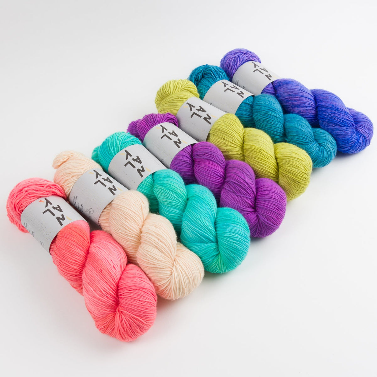 WESTKNITS KIT - MALIBU ORCHID