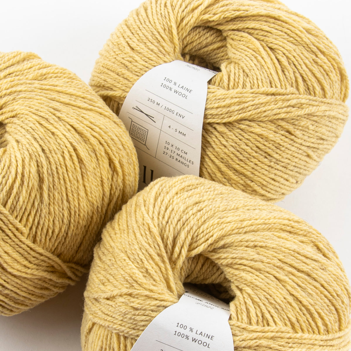 GILLIATT - CRÉME ANGLAISE