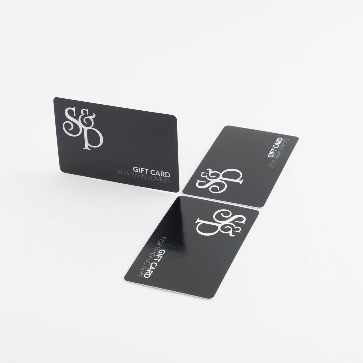 STEPHEN &amp; PENELOPE GIFT CARD