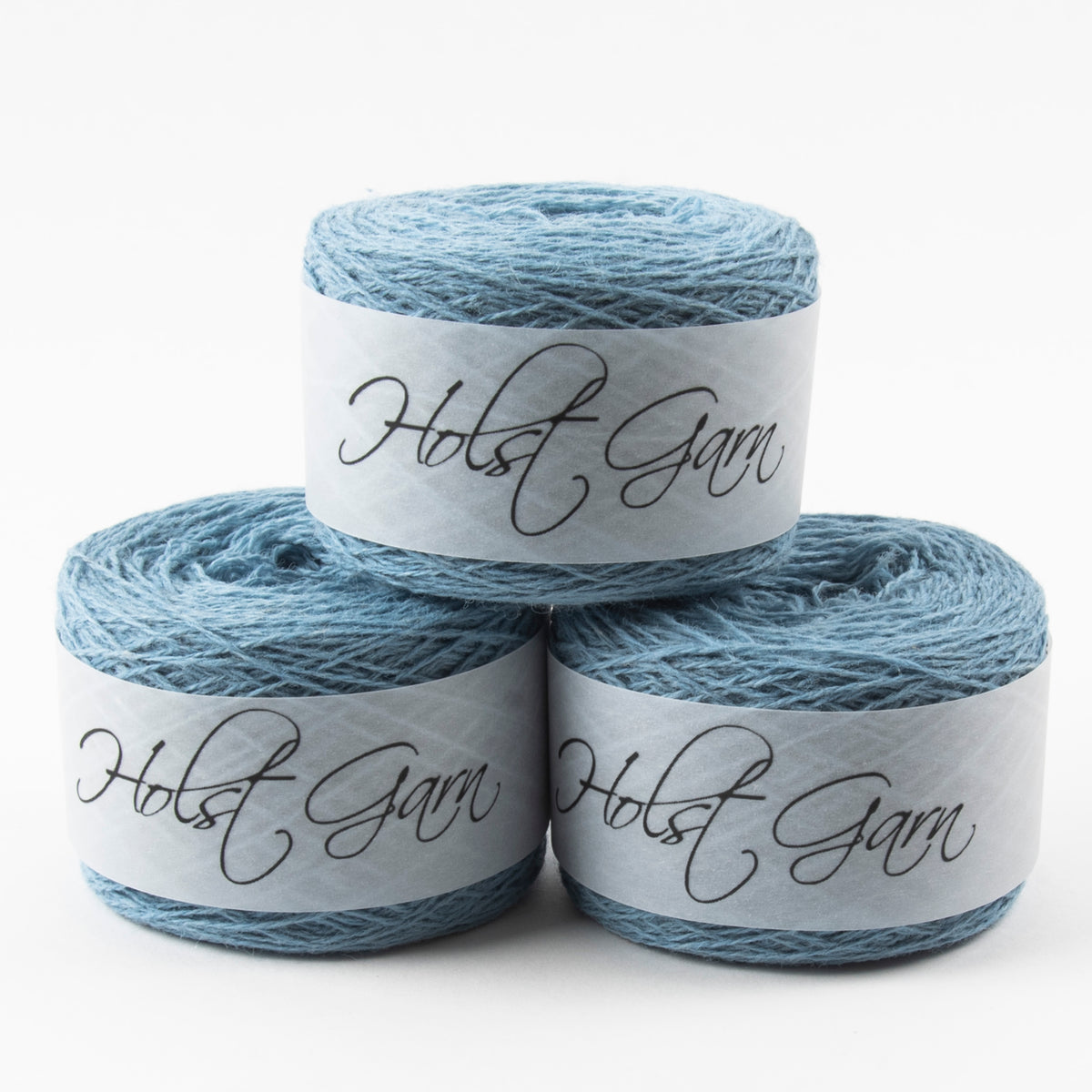 Holst Garn SUPERSOFT - WAVE Merino wool Wool Fingering Yarn