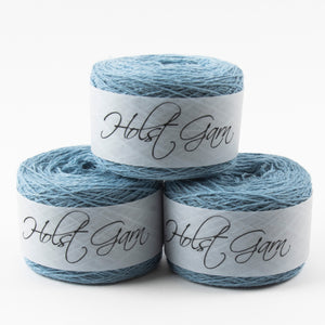 Holst Garn SUPERSOFT - WAVE Merino wool Wool Fingering Yarn