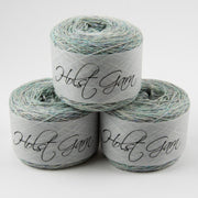 Holst Garn SUPERSOFT - CHIFFON Merino wool Wool Fingering blue Yarn