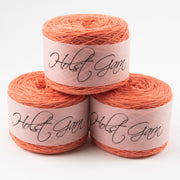 Holst Garn SUPERSOFT - CORAL Merino wool Wool Fingering coral Yarn