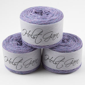 Holst Garn SUPERSOFT - HYACINTH Merino wool Wool Fingering purple Yarn