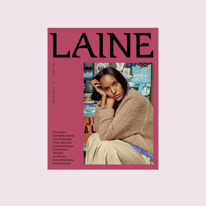 LAINE NORDIC KNIT LIFE - ISSUE 16