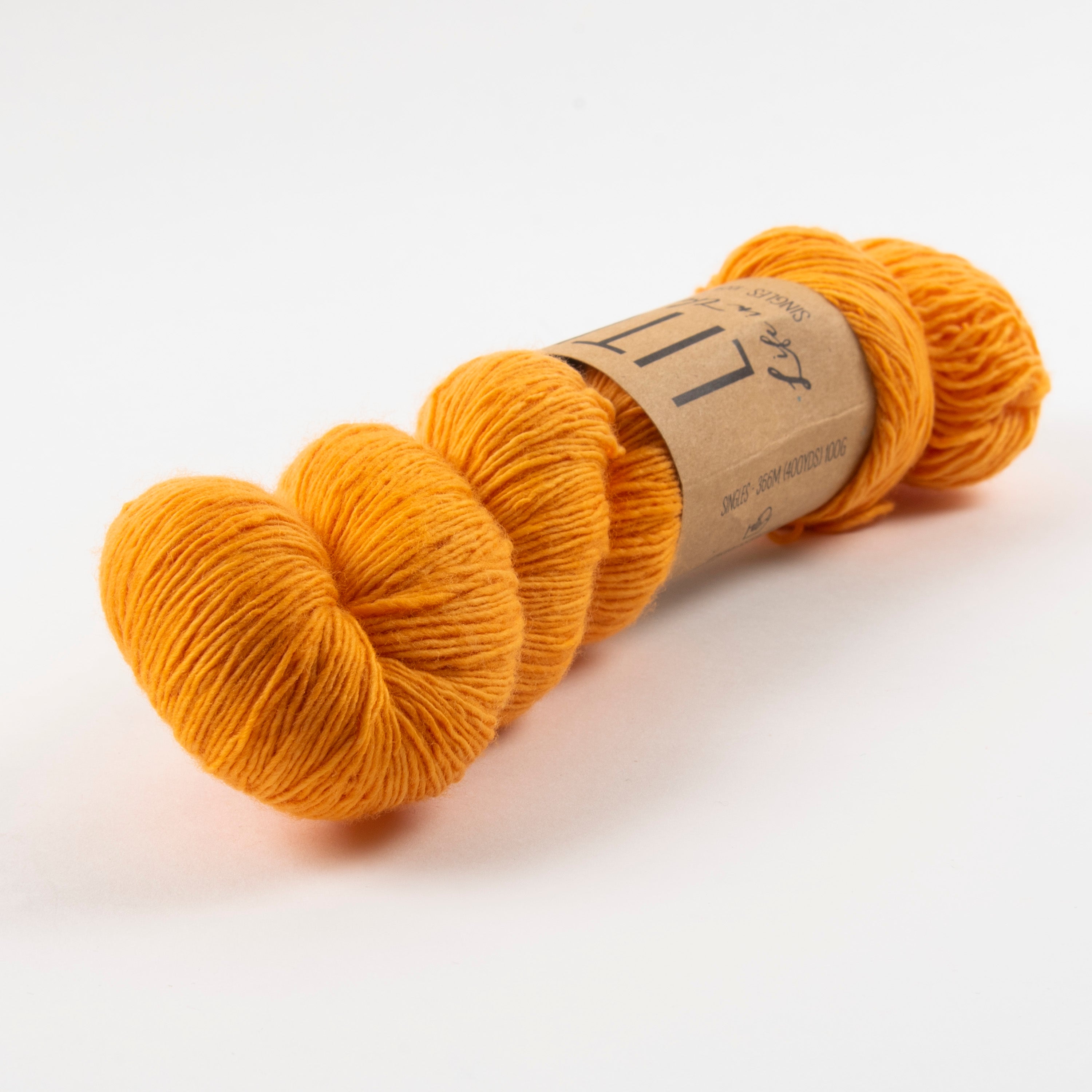 LITLG Singles - Tangerine