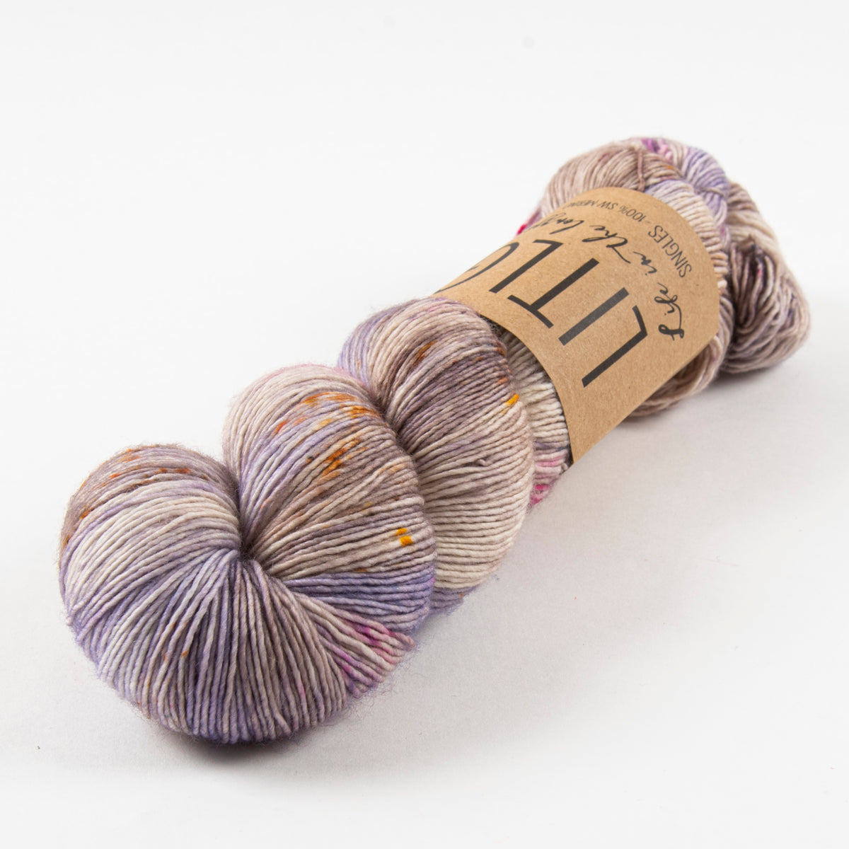 LITLG SINGLES - PRESSED FLOWERS