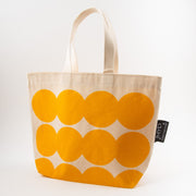 Niko Bag - Circles Yellow