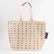 LOVE IT NIKO BAG - DROPS GREY gray-1 Project Bags