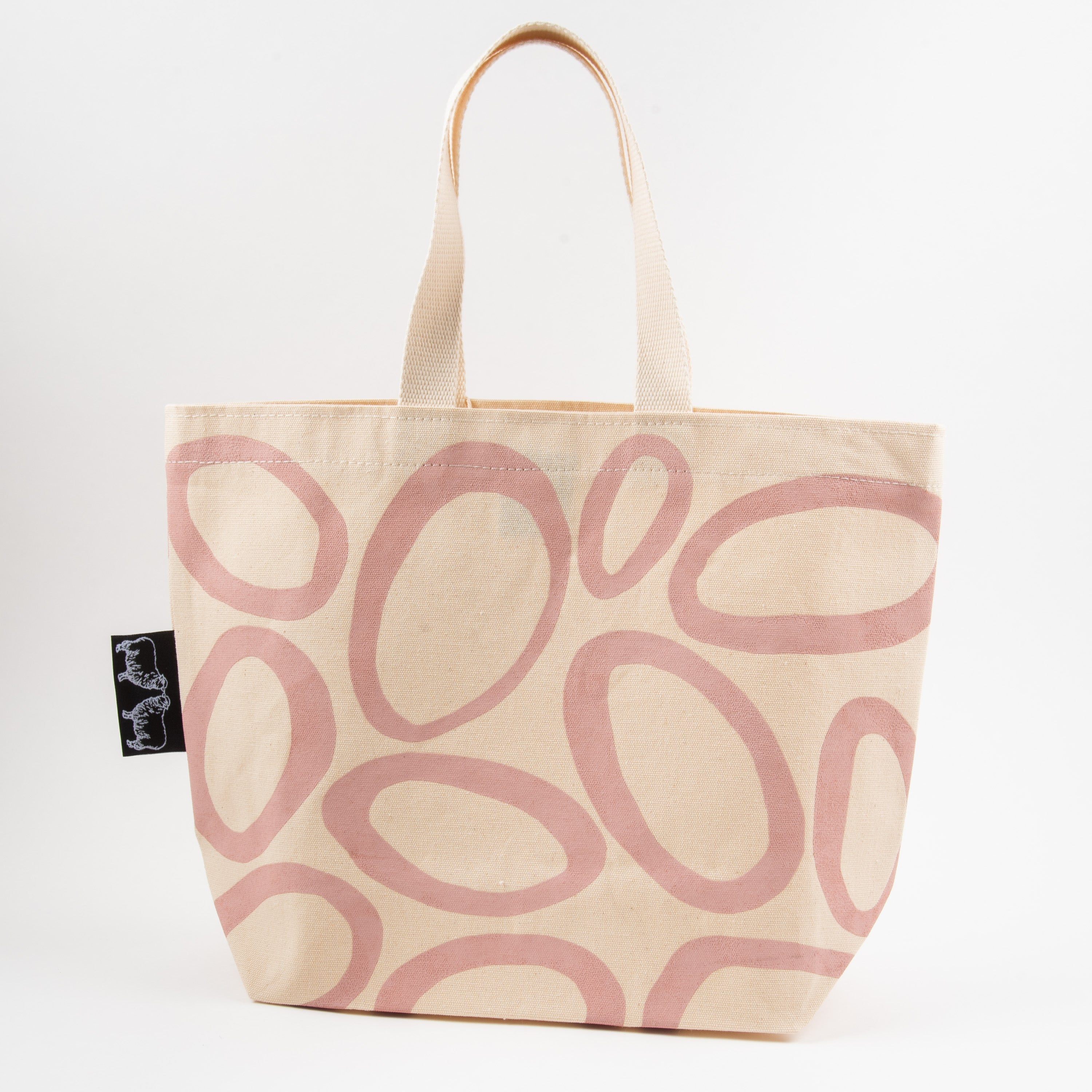 LOVE IT NIKO BAG - ELLIPSE BLUSH pink Project Bags