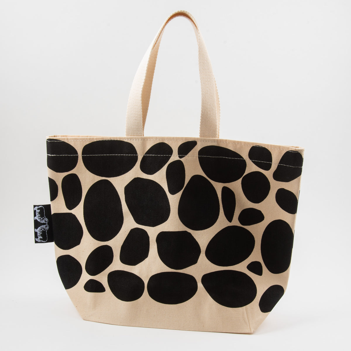 NIKO BAG - PEBBLES BLACK