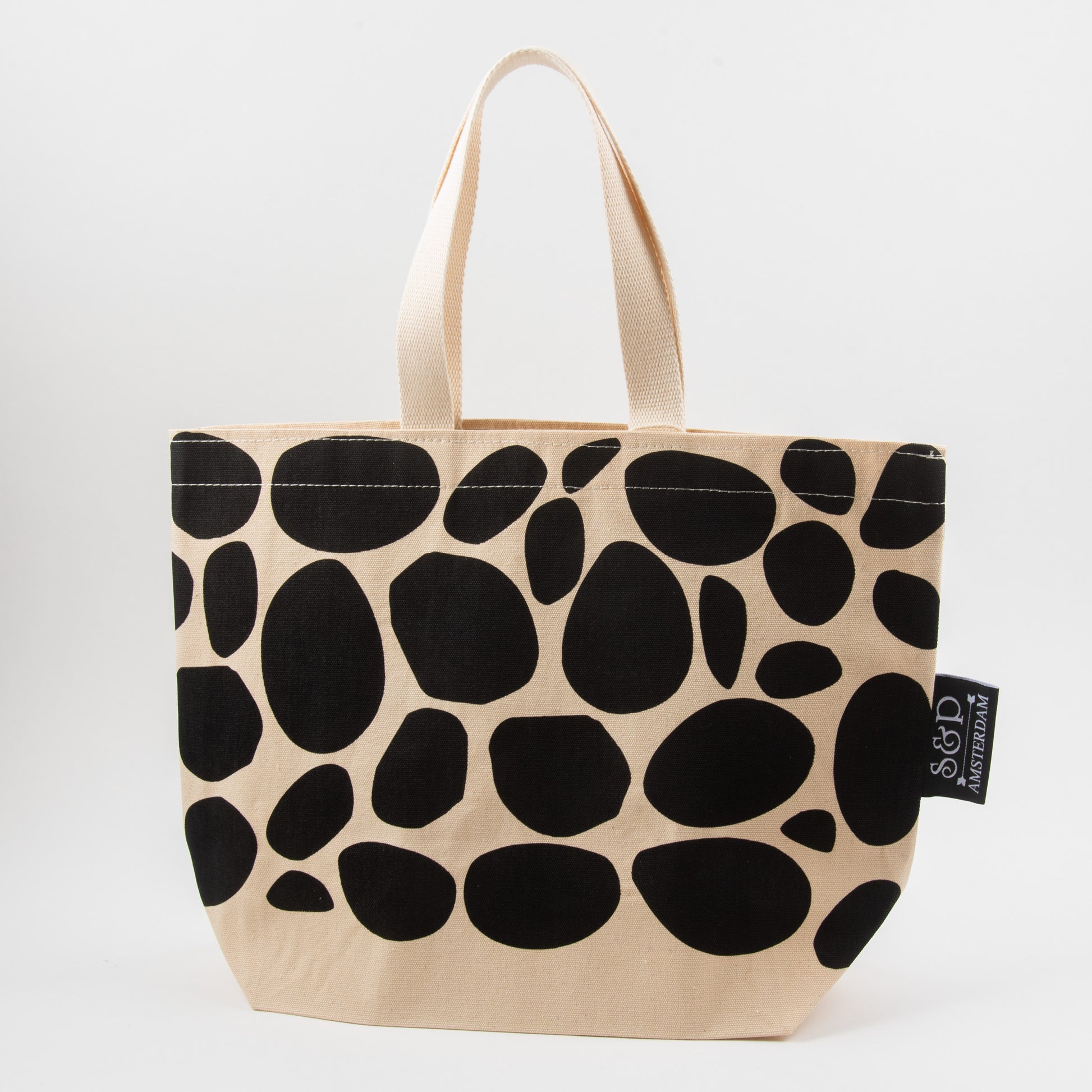 LOVE IT NIKO BAG - PEBBLES BLACK black Project Bags