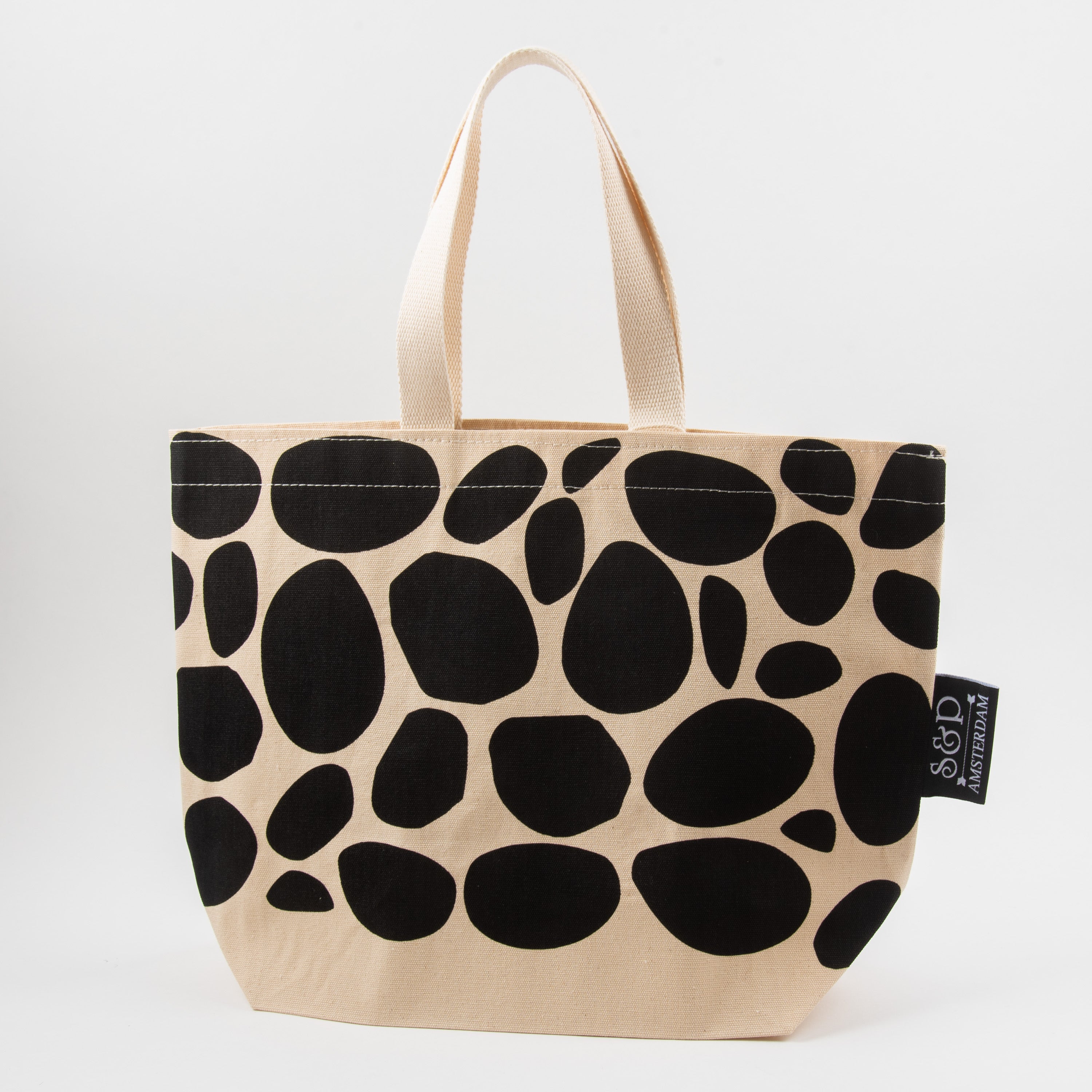 LOVE IT NIKO BAG - PEBBLES BLACK black Project Bags