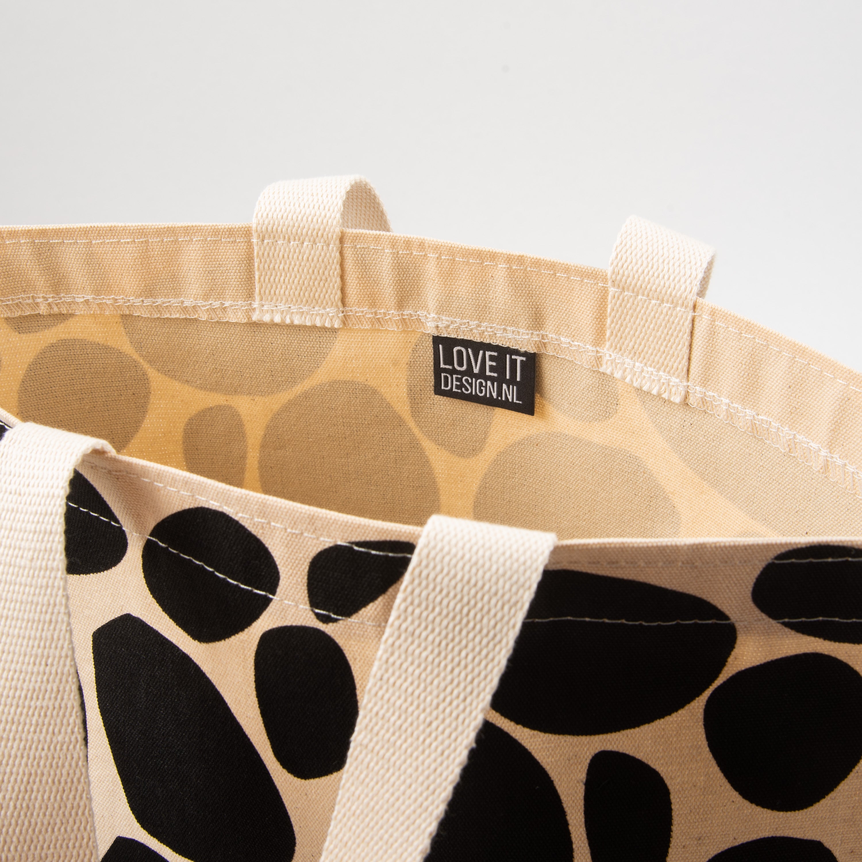 Niko Bag - Pebbles Black