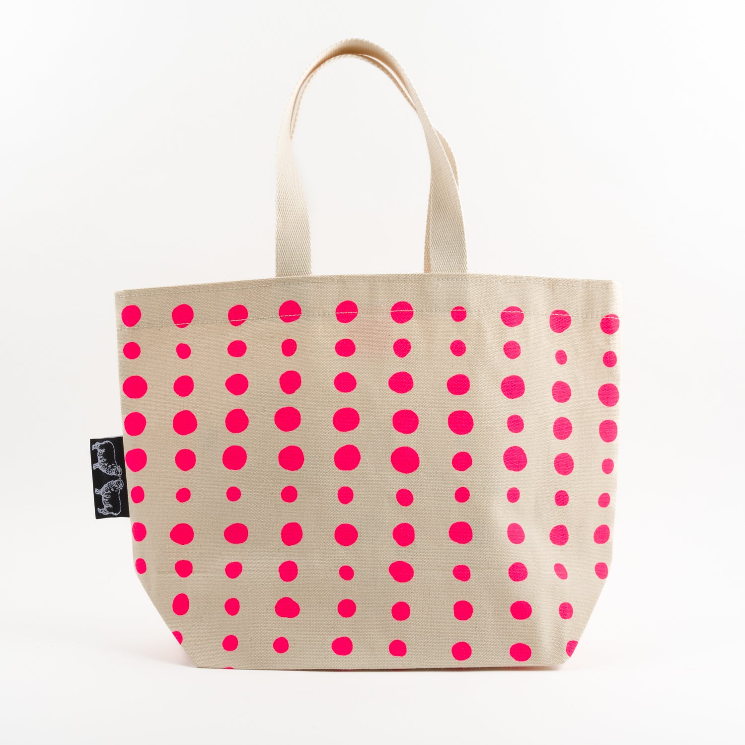 LOVE IT NIKO BAG - DROPS PINK fuchsia pink Project Bags