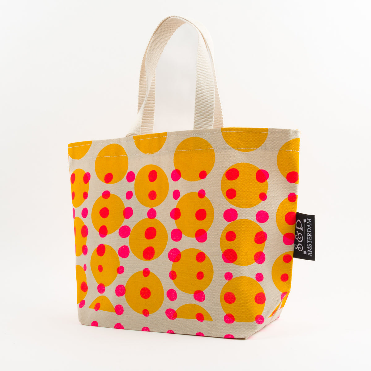 NIKO BAG - RISO DOTS