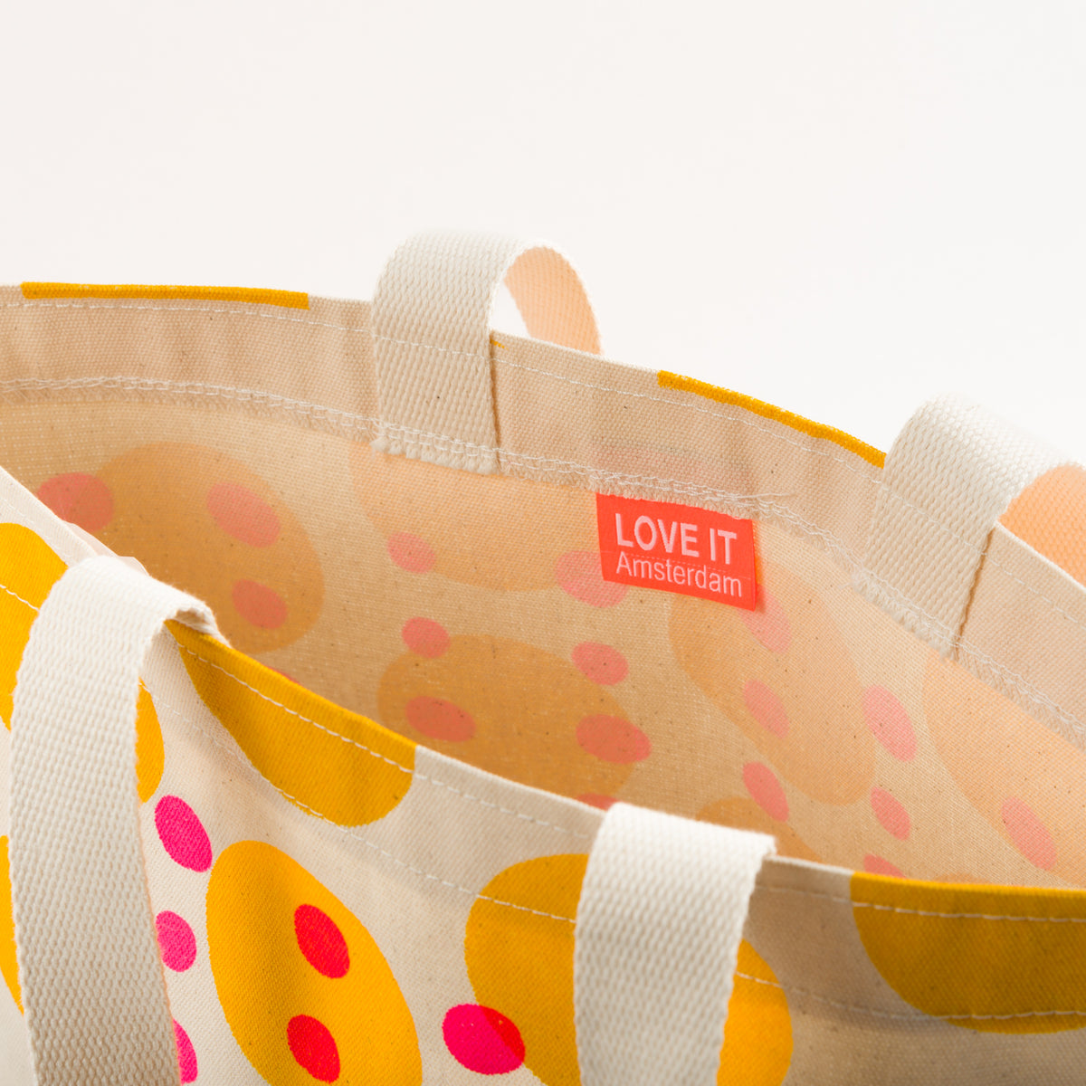 Niko Bag - Riso Dots