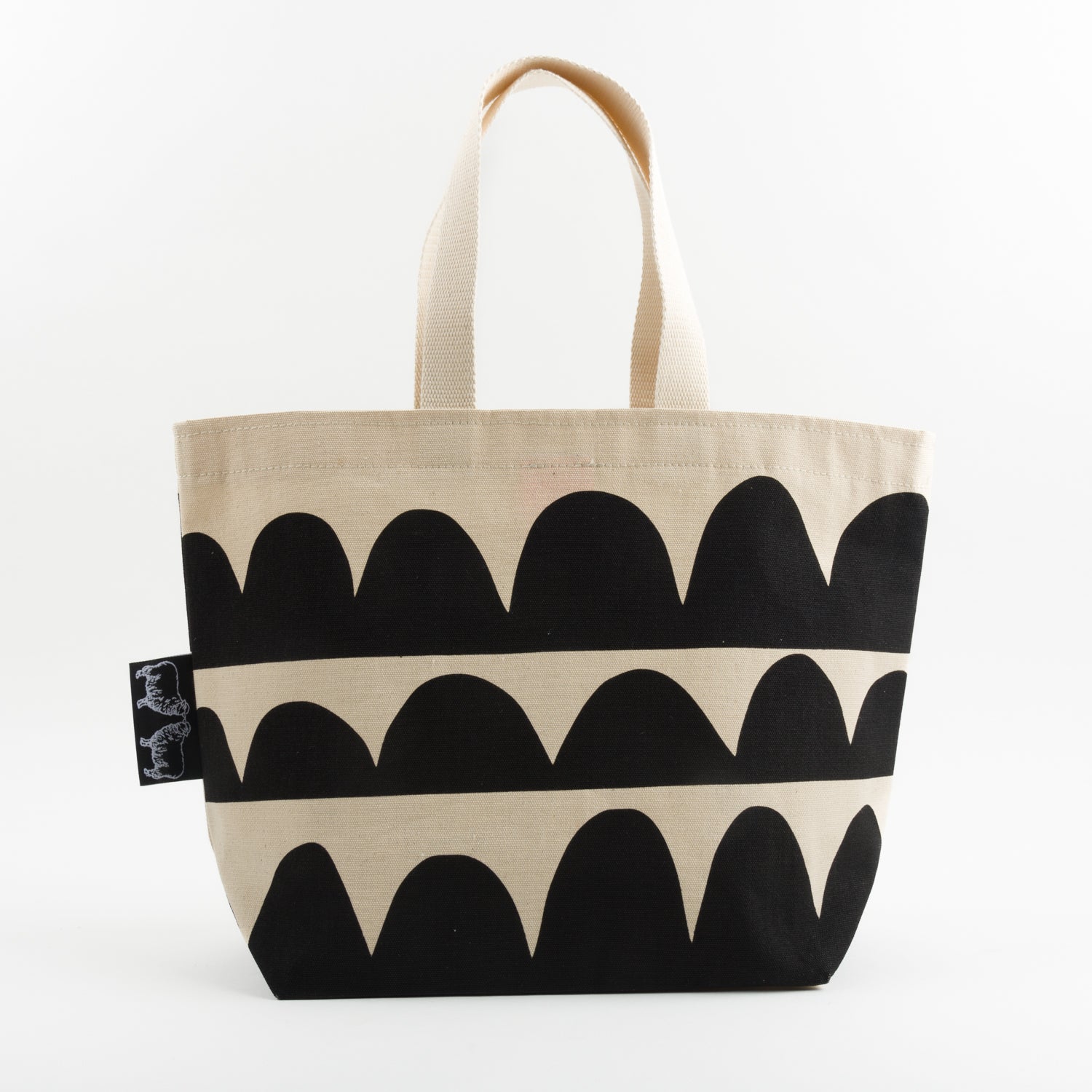 LOVE IT NIKO BAG - ROCKY BLACK black Project Bags