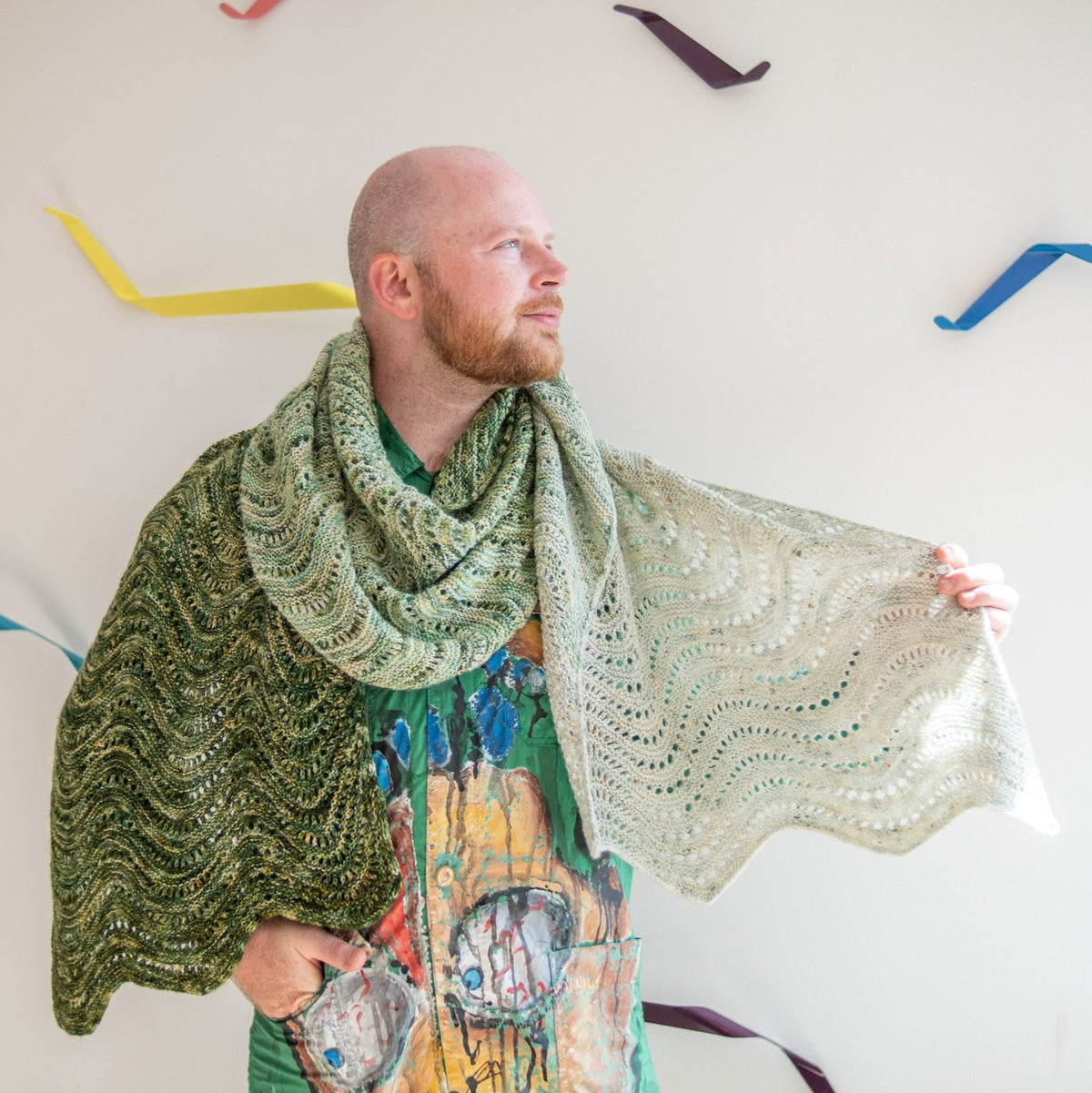 WESTKNITS KIT - LUSH LANDSCAPE (SIGNATURE KIT)