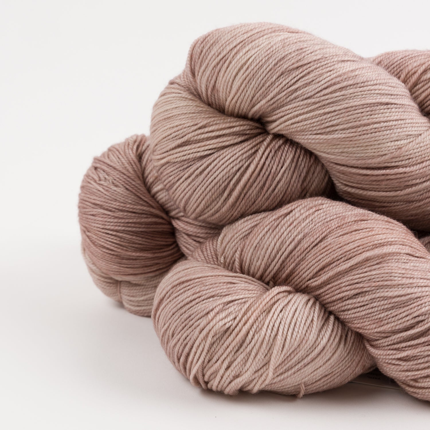 MALABRIGO SOCK - THREE LITTLE PIGS